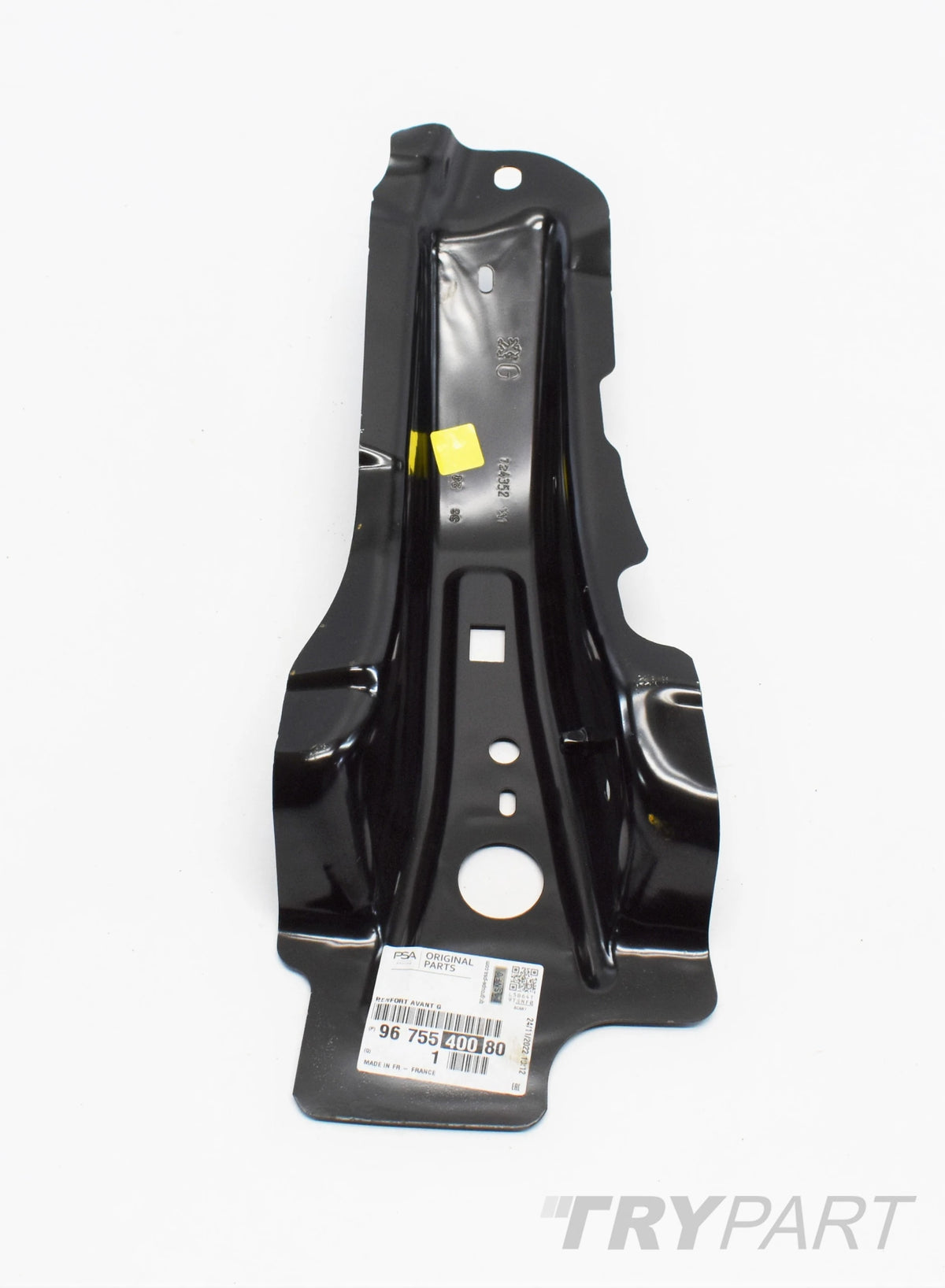 CITROEN C3 DS3 LEFT FRONT REINFORCEMENT BRACKET ORG