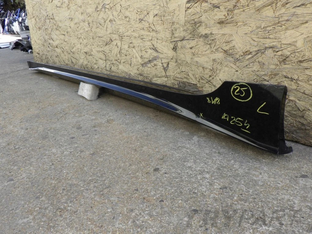 AUDI A5 SPORTBACK 8W 8W8 20- Left Sill Trim Strip
