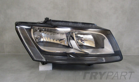AUDI Q5 8R0 08-12 HEADLIGHT STANDARD RH RIGHT 8R0941004L