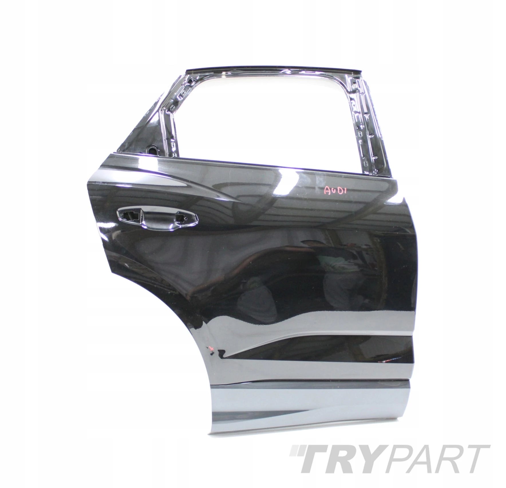 AUDI Q3 83A SPORTBACK RIGHT REAR DOOR ORG + TRIM
