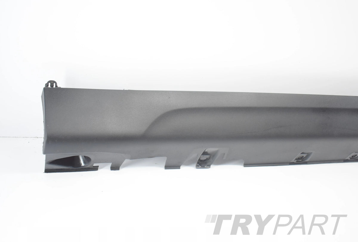 BMW X5 F15 LEFT SILL STRIP LOWER PANEL SUPER CONDITION!