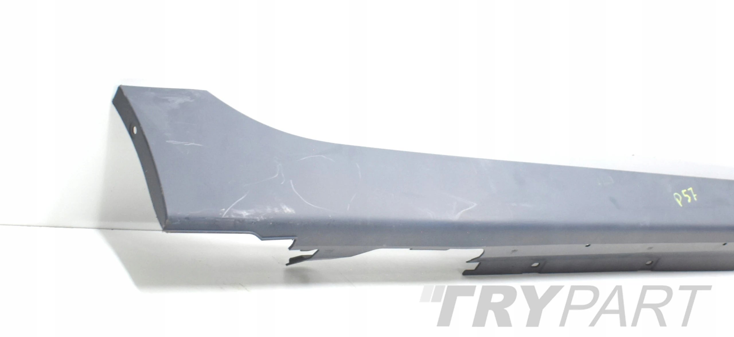 BMW F46 GRAN TOURER RIGHT SILL MOLDING ORG NEW