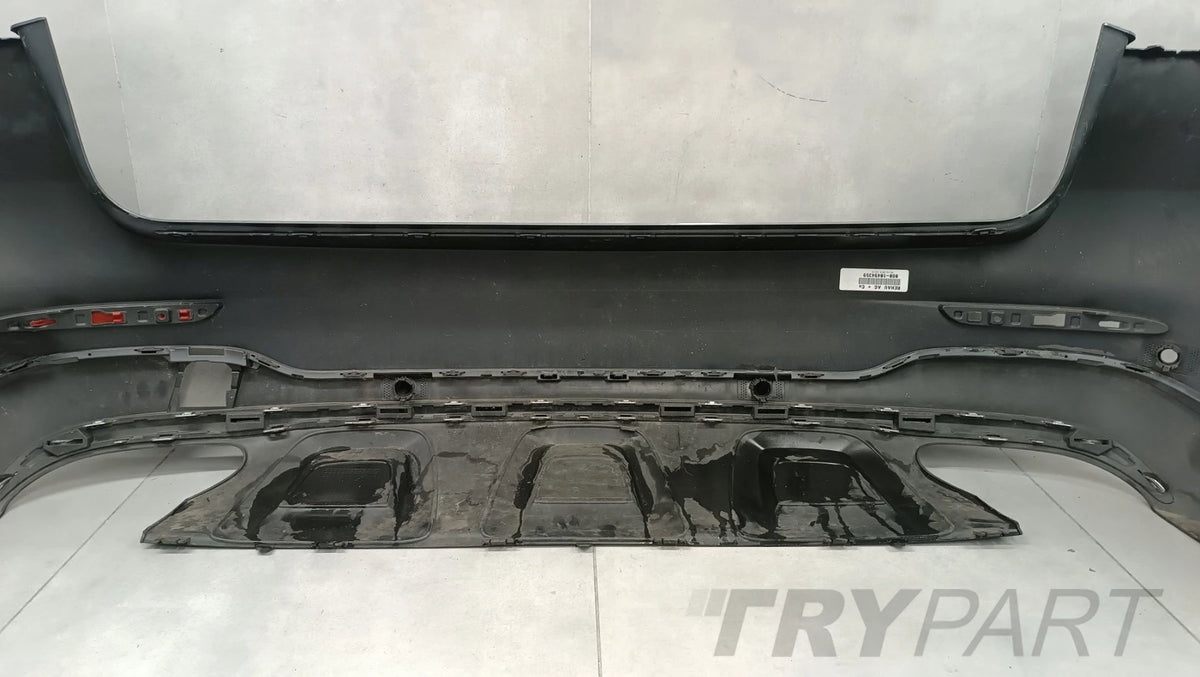 Rear Bumper for Mercedes GLC X253 W253 AMG 15-18