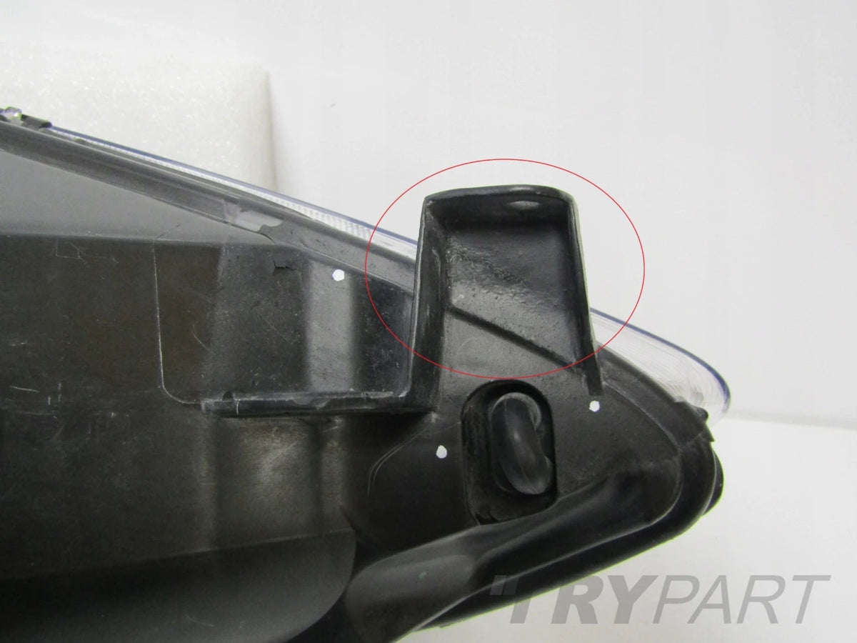 Front Lamp Ford B MAX STANDARD 12-17 LH AV1 13W030 AF
