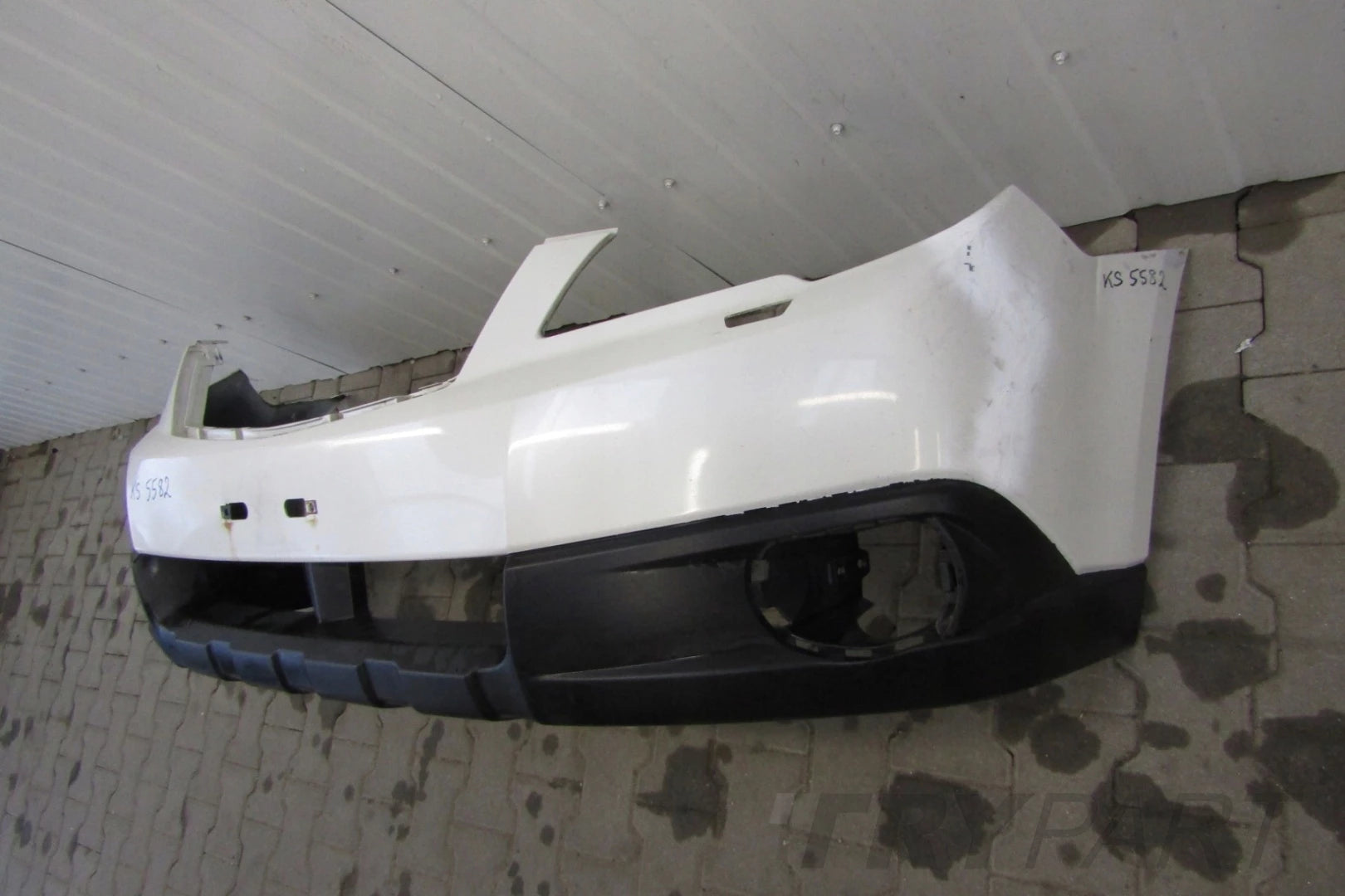 Front Bumper for Subaru Outback 4 IV 09-14