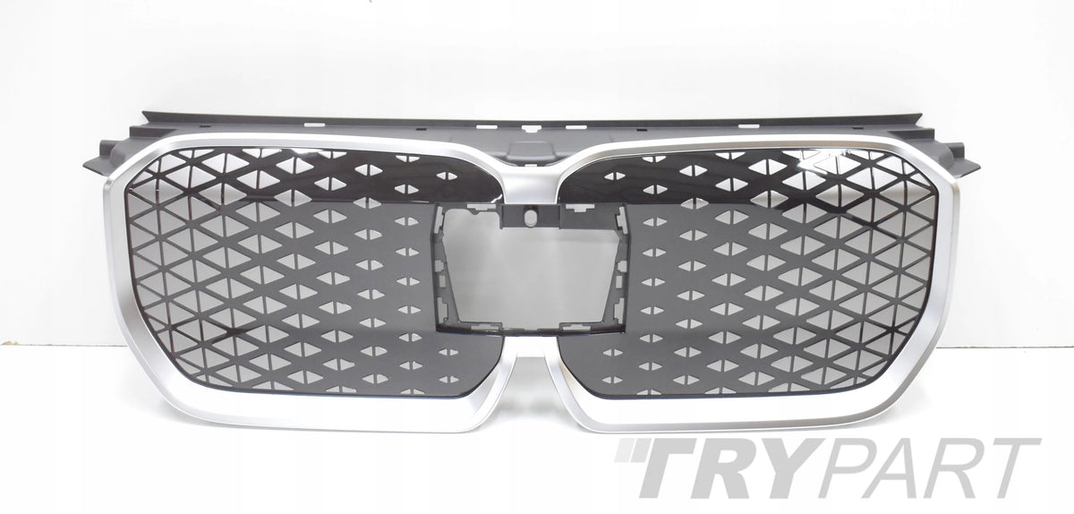 BMW X1 IX1 U11 Chrome Grille Kidney Bumper Front Original New 5A7D664-02