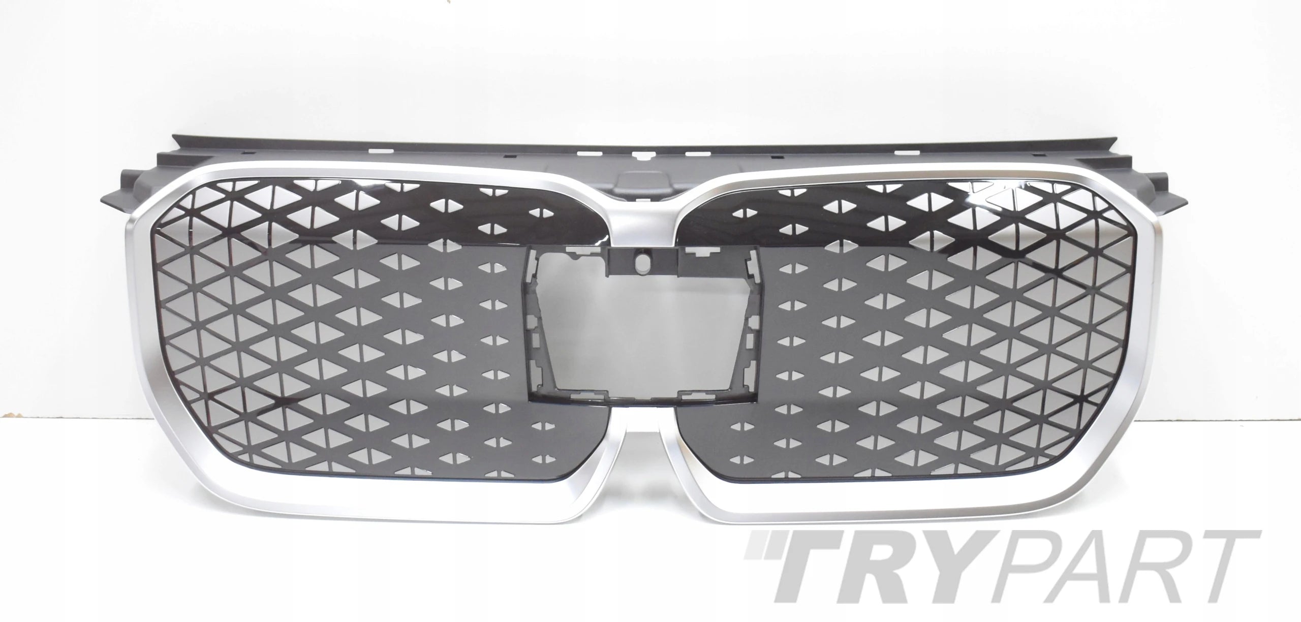 BMW X1 IX1 U11 Chrome Grille Kidney Bumper Front Original New 5A7D664-02