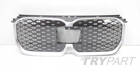 BMW X1 IX1 U11 Chrome Grille Kidney Bumper Front Original New 5A7D664-02