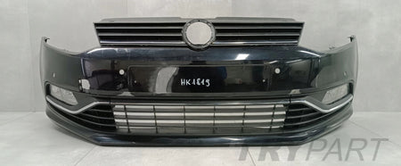 Front Bumper VW Volkswagen Polo 6C 6C0 Facelift 2014-2017