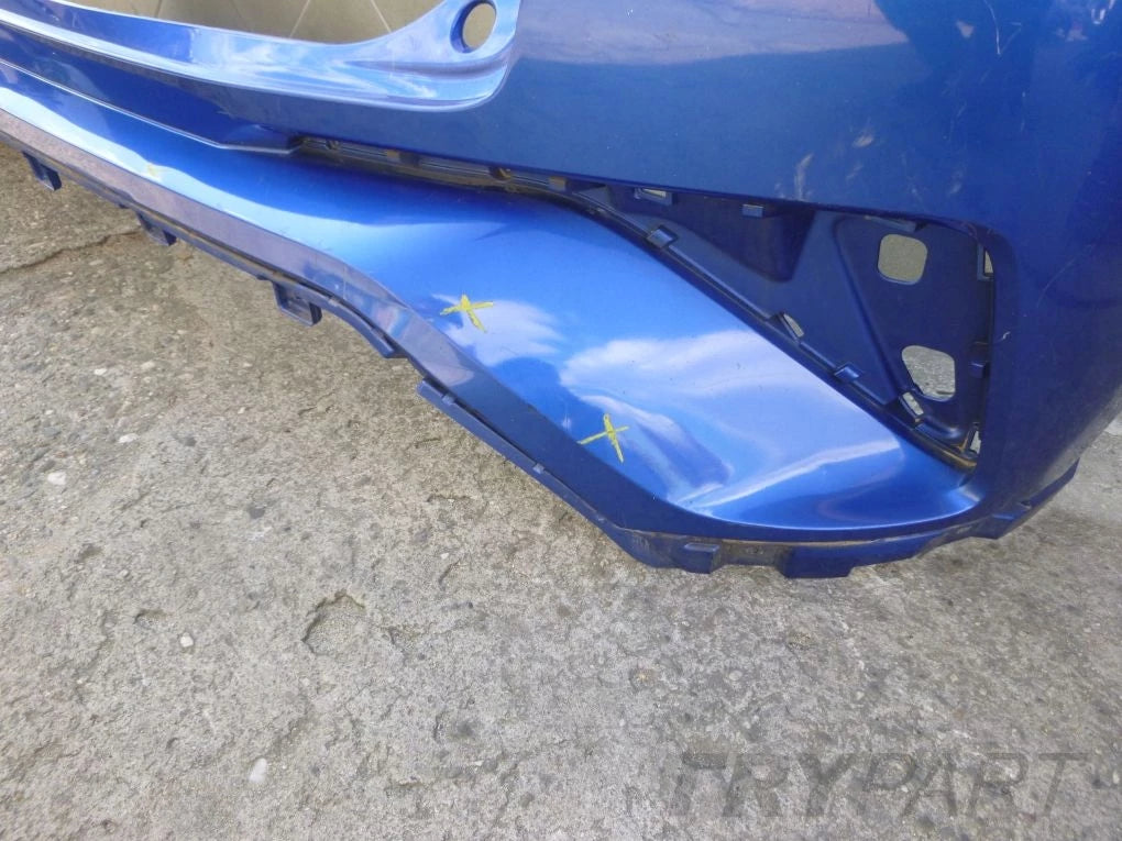 TOYOTA CHR C-HR Rear Bumper