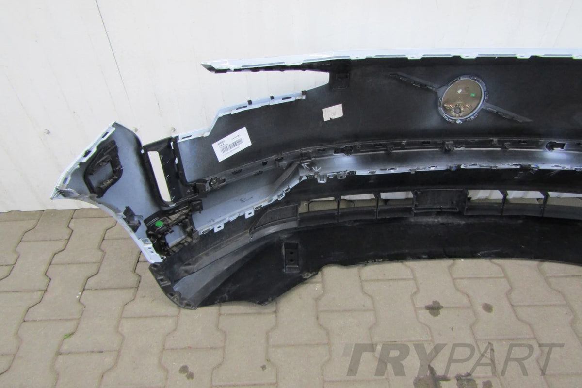 Front Bumper Volvo EX30 EX 30 23- (LOGO)