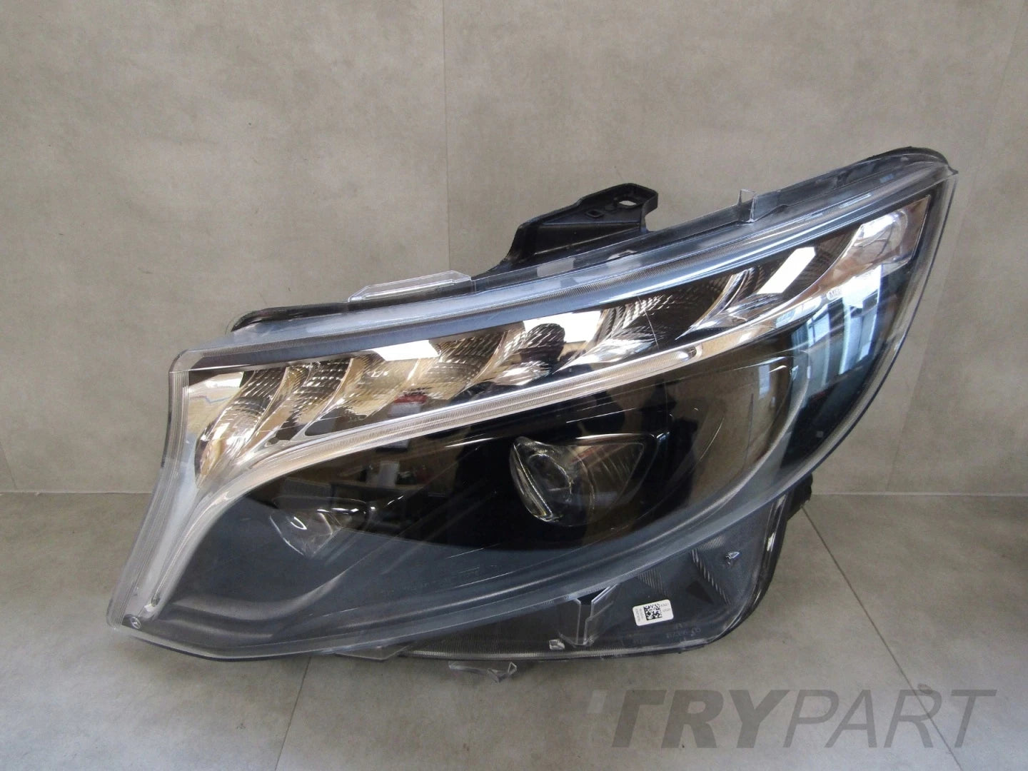 MERCEDES V-CLASS LH HEADLIGHT LEFT W447 LIFT FULL LED ILS 20- A4479063201