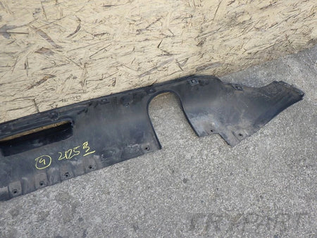 MINI COOPER ONE F55 14- Rear bumper