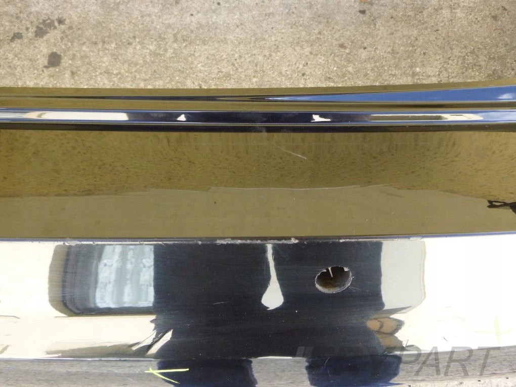 VW TOURAN II 5TA 15- REAR BUMPER