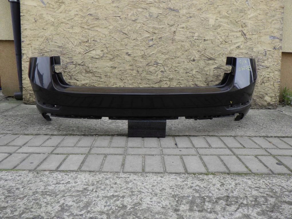 SKODA SUPERB III KOMBI 3V9 Rear Bumper