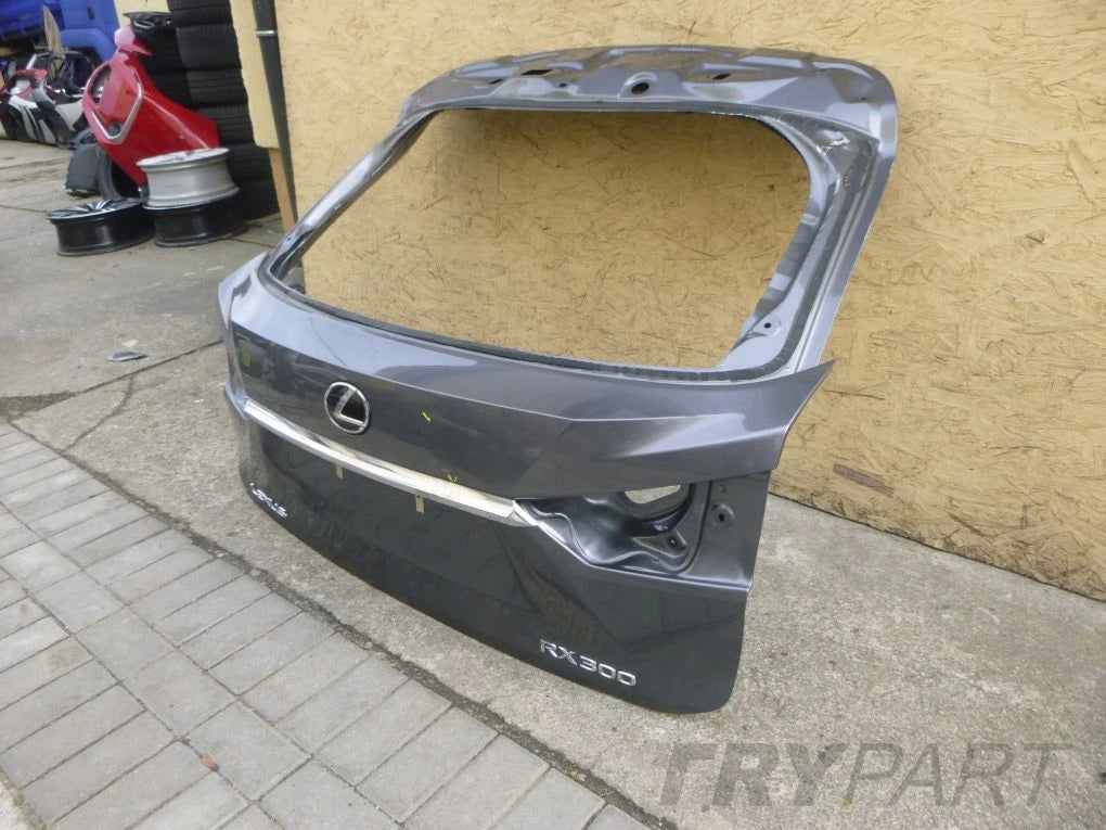 LEXUS RX IV 4 2015- REAR HATCH