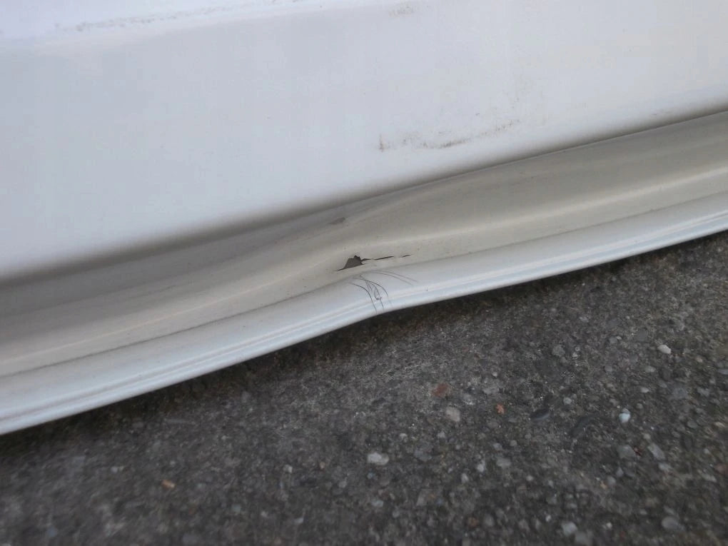 PEUGEOT 3008 REAR TRUNK LID
