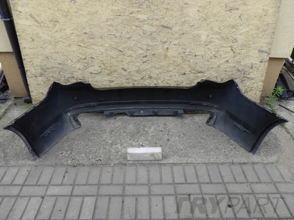 BMW 7 F01 LIFT LCI Rear Bumper