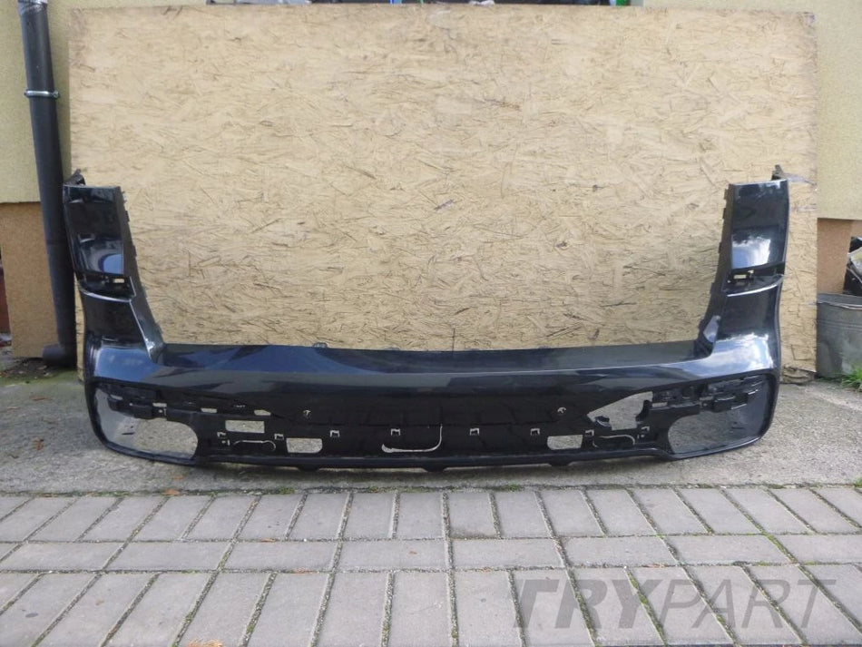 BMW X7 G07 M PACKAGE rear bumper