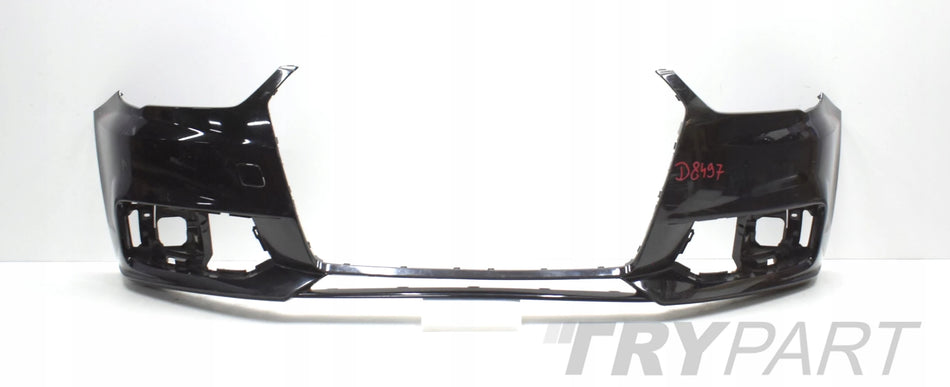 AUDI A1 8XA LIFT FRONT BUMPER ORG