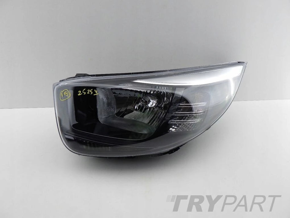 KIA PICANTO 3 III LIFT 16- Front Lamp Left