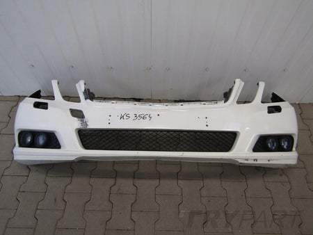 Front bumper Mercedes E-Class W212 212 09-12