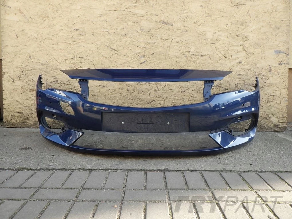 OPEL ASTRA K 5D LIFT 19- Front Bumper