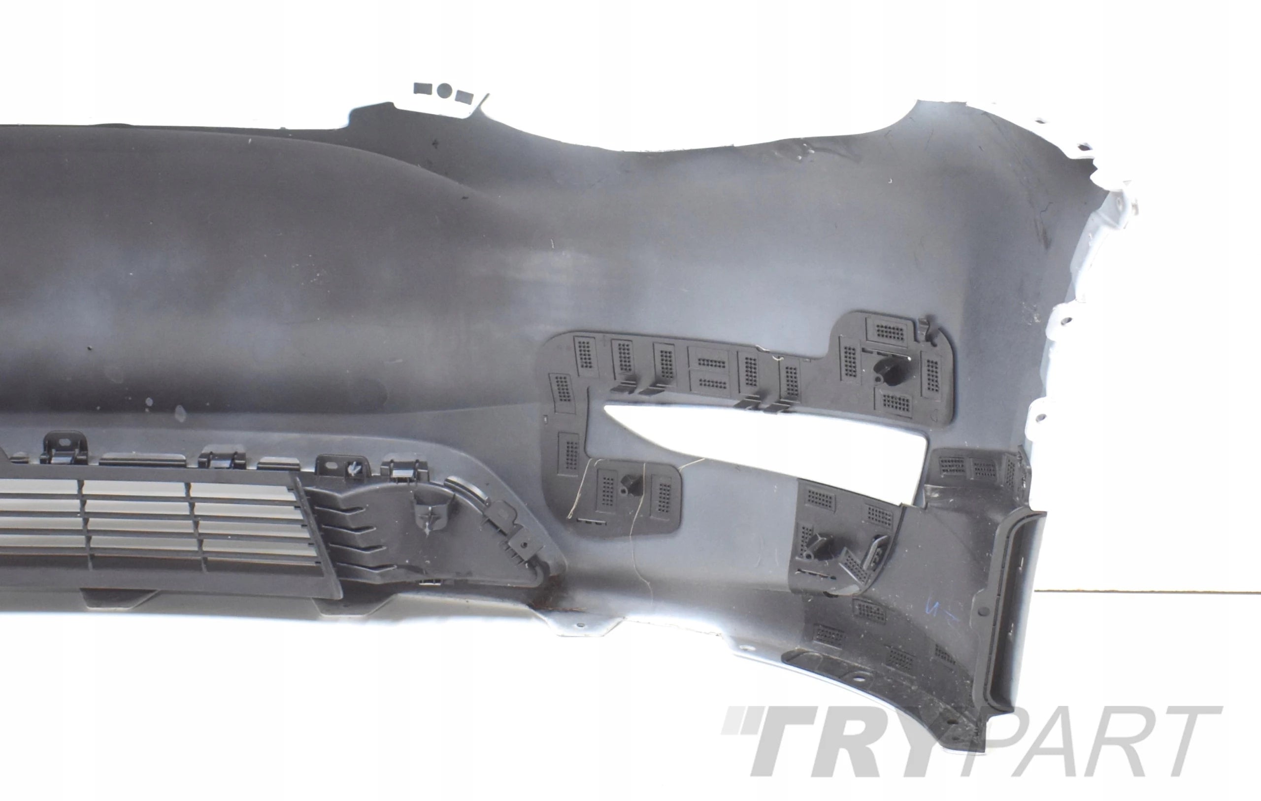 TESLA MODEL Y FRONT BUMPER ORG + GRILLE