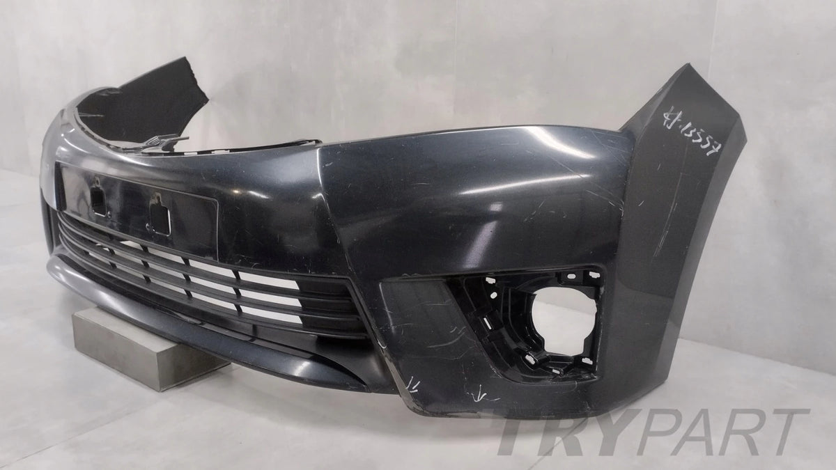 Front Bumper Toyota Corolla 11 XI E16 Sedan 13-16