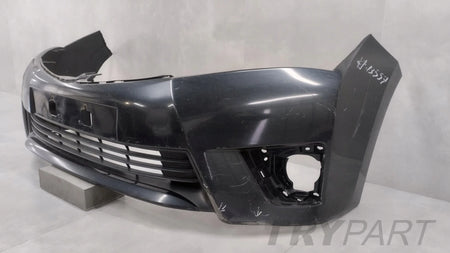 Front Bumper Toyota Corolla 11 XI E16 Sedan 13-16
