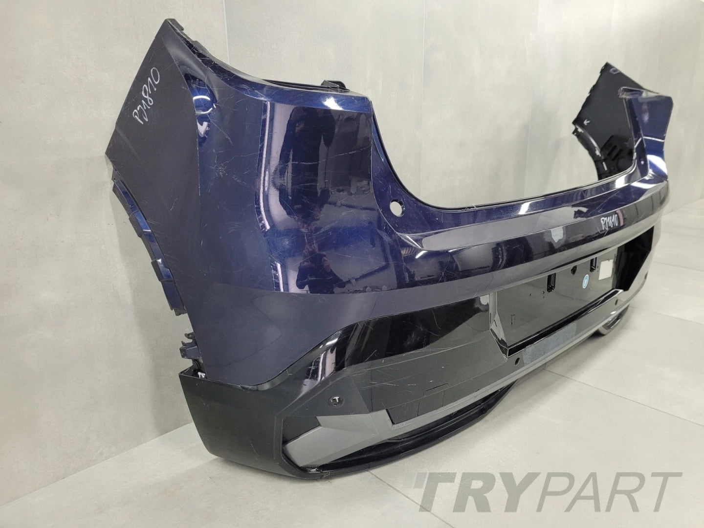 Rear Bumper Renault Megane V 5 E Tech E-Tech Electric 21-