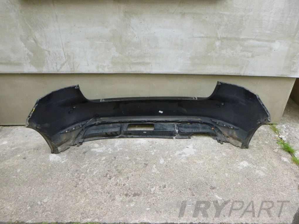 VW GOLF VII GTI GTD R LINE REAR BUMPER