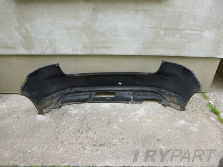 VW GOLF VII GTI GTD R LINE REAR BUMPER