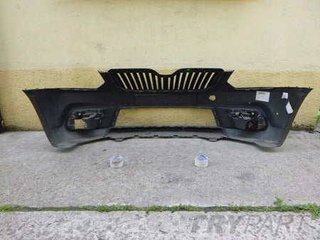 SKODA YETI 5L0 LIFT Front Bumper
