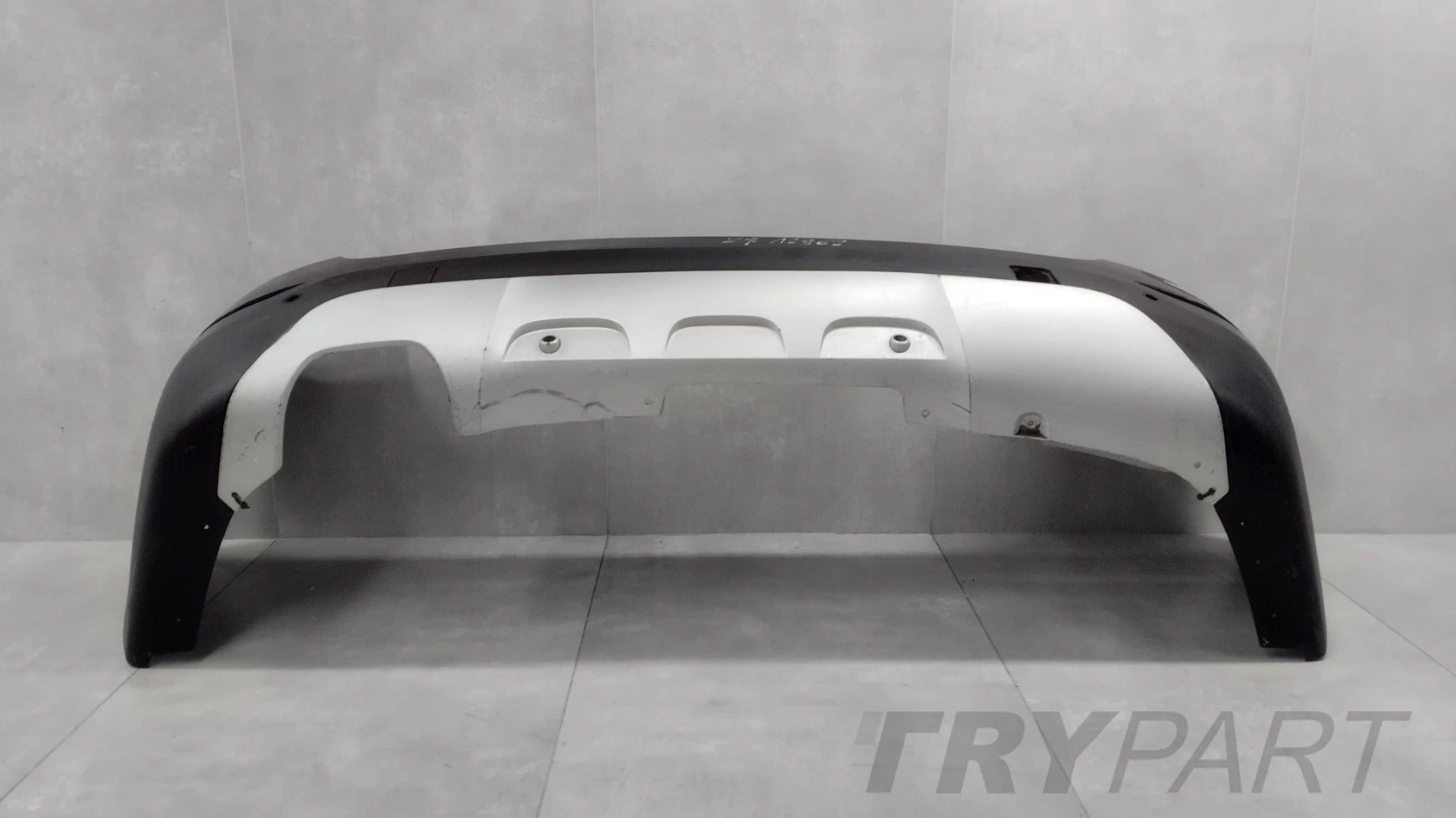 Rear Bumper BMW X1 E84 LIFT 12-
