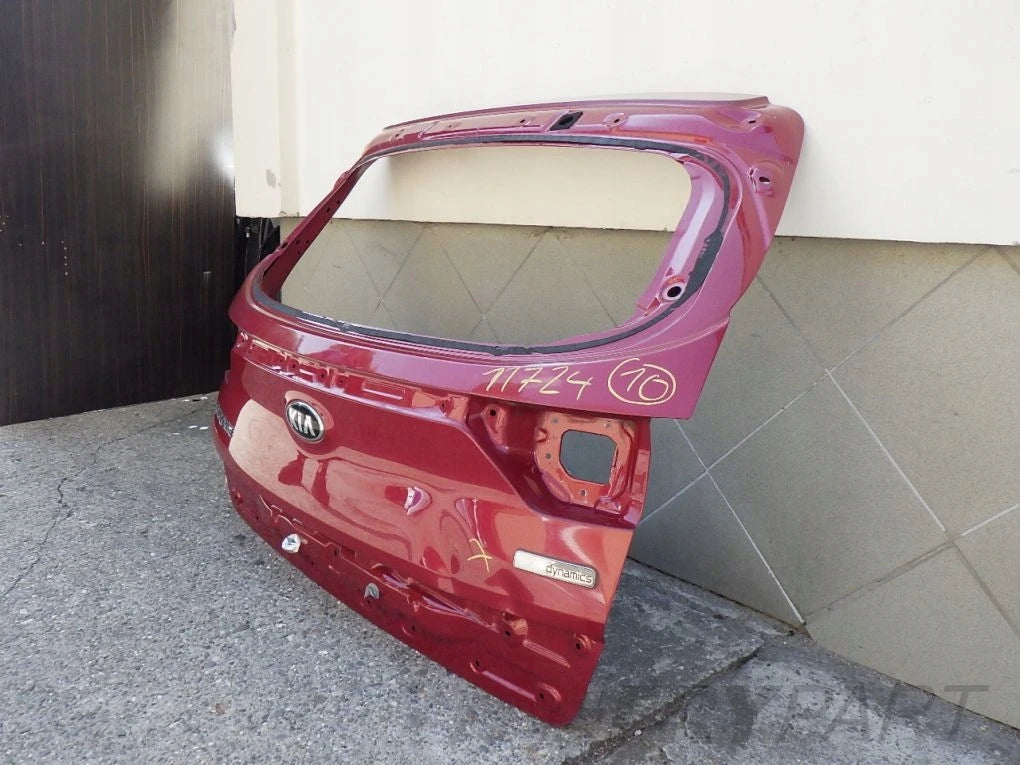 KIA SPORTAGE IV 4 15- 2015 REAR HATCH