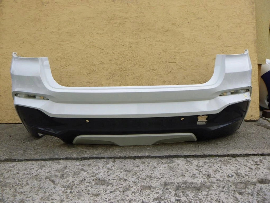 BMW X4 F26 M Sport Package Rear Bumper
