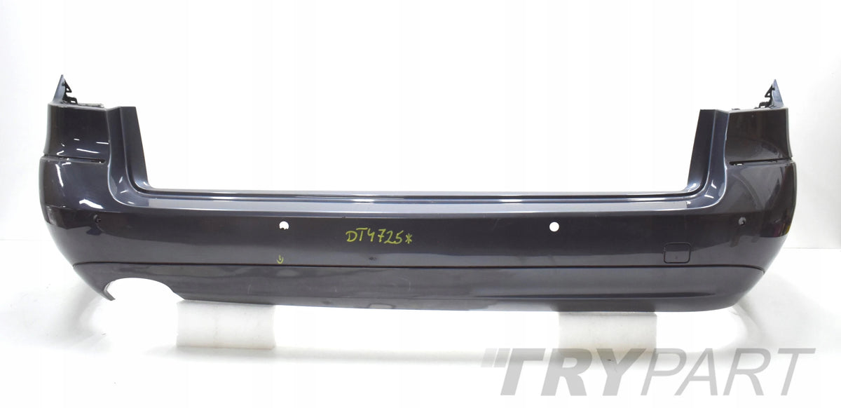 MERCEDES E-CLASS W212 REAR BUMPER ORIGINAL ESTATE + BOTTOM