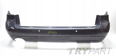 MERCEDES E-CLASS W212 REAR BUMPER ORIGINAL ESTATE + BOTTOM