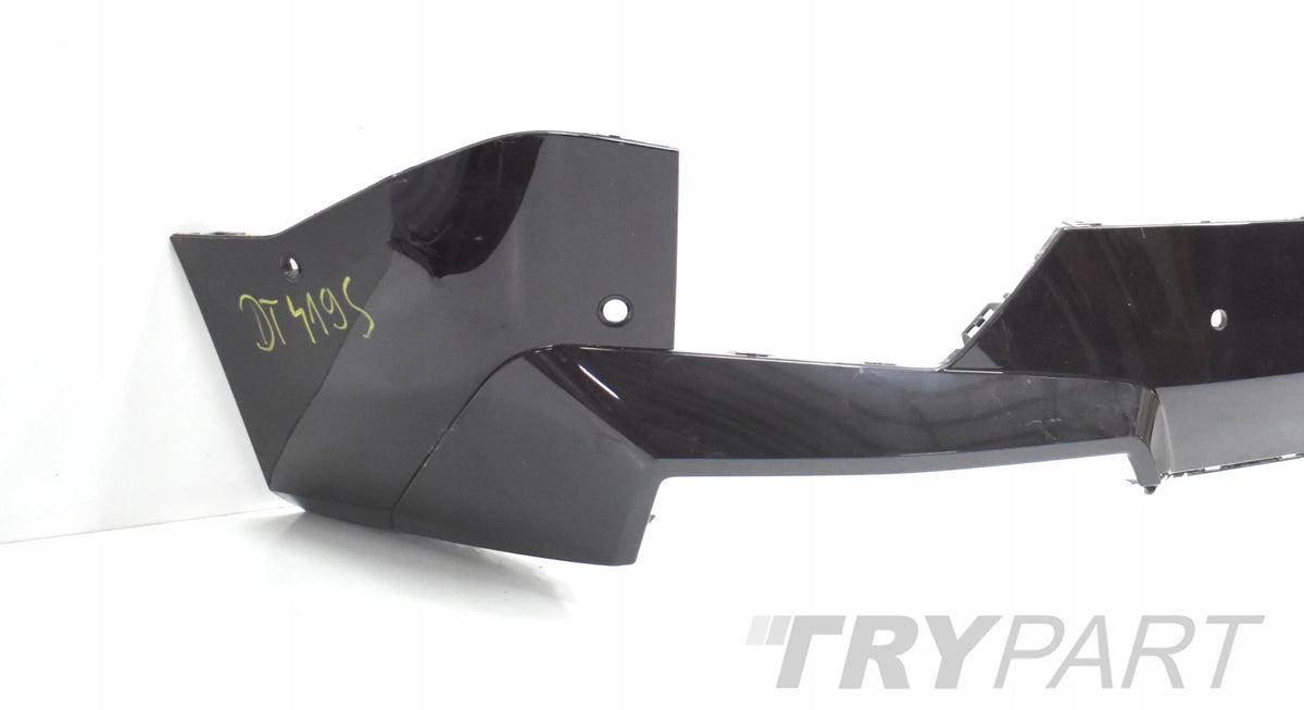BMW IX I20 M PACKAGE REAR BUMPER GENUINE