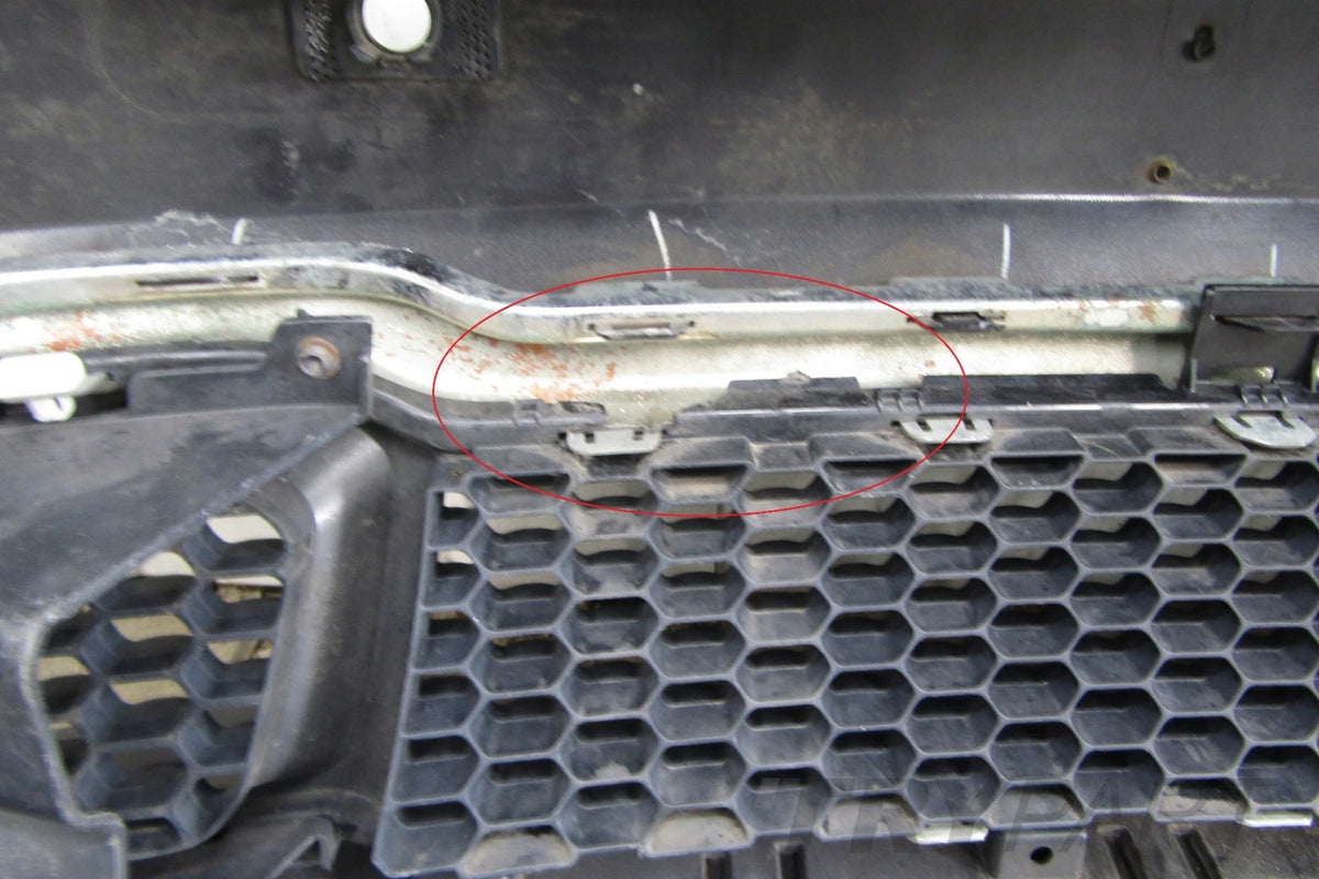 Front Bumper for Jeep Cherokee V KL 14-18