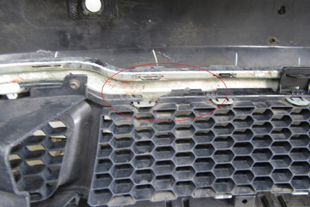 Front Bumper for Jeep Cherokee V KL 14-18