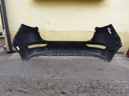 KIA SPORTAGE IV 2016 16- Rear Bumper