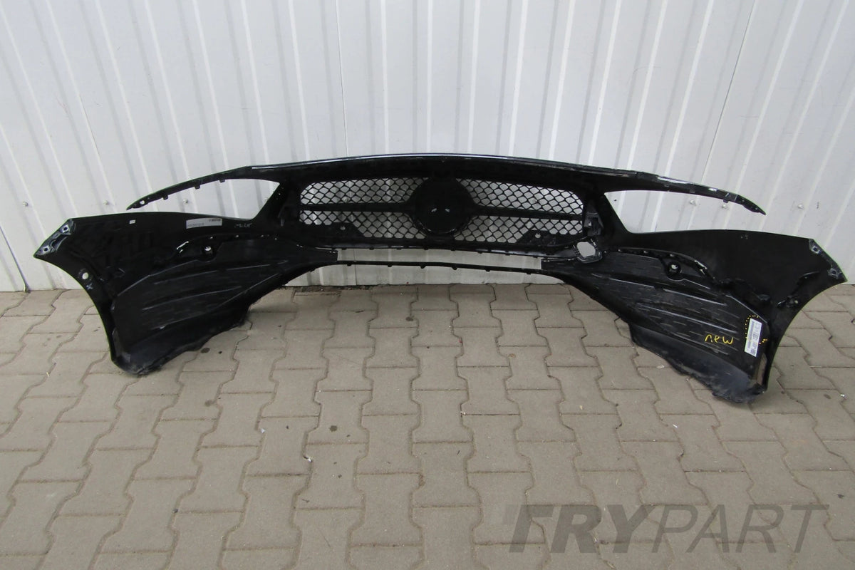 Front Bumper Mercedes A-Class LIFT AMG W177 22-