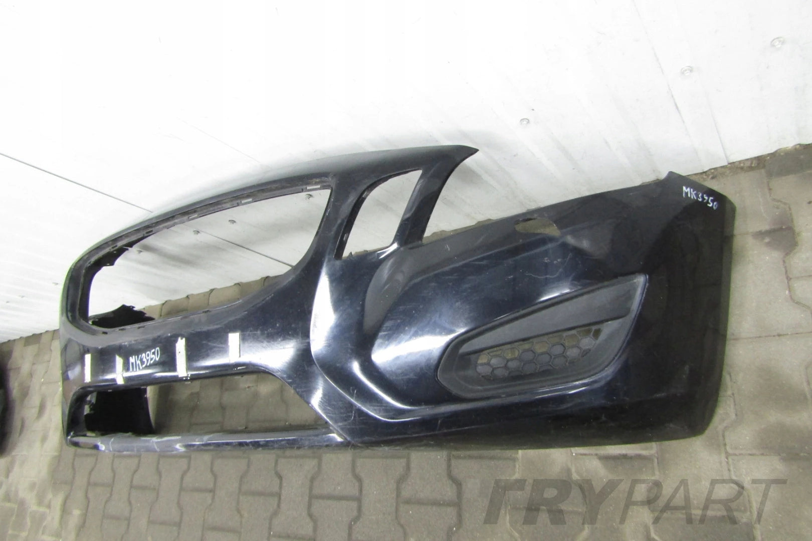 Front Bumper for Volvo V60 S60 1 I 10-13
