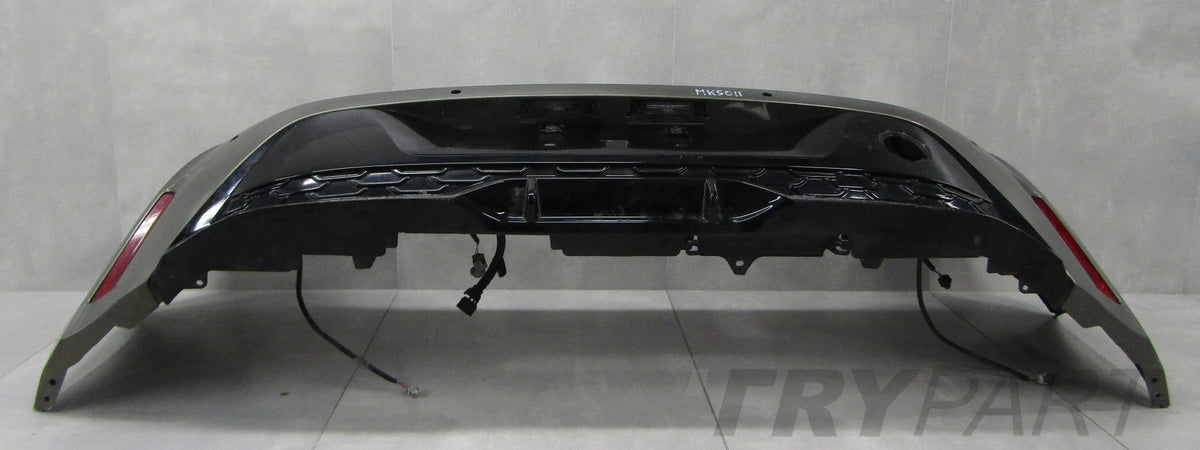 Rear Bumper for TOYOTA COROLLA 12 XII E21 HB GR SPORT LIFT 2023- (+ wiring harness)