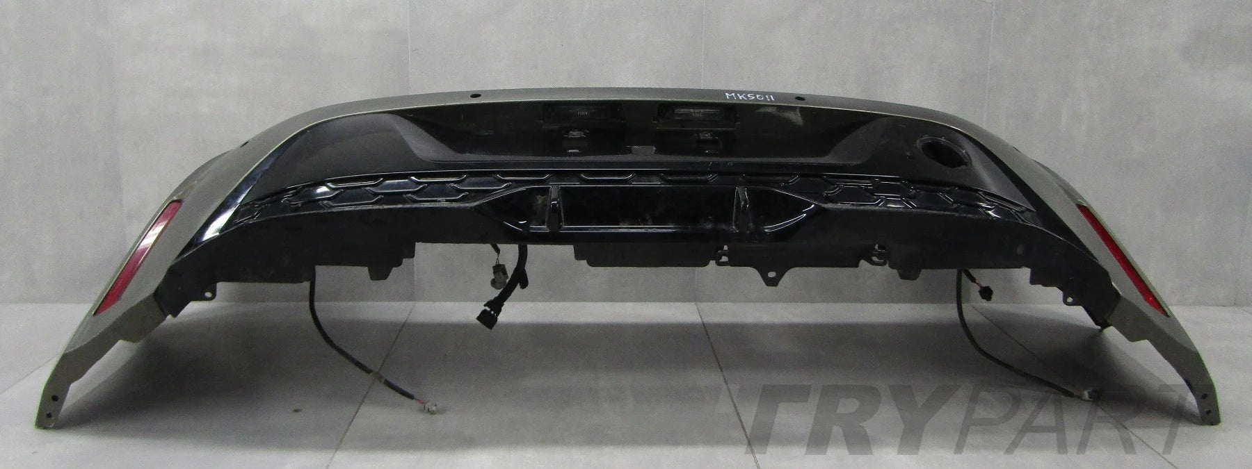 Rear Bumper for TOYOTA COROLLA 12 XII E21 HB GR SPORT LIFT 2023- (+ wiring harness)