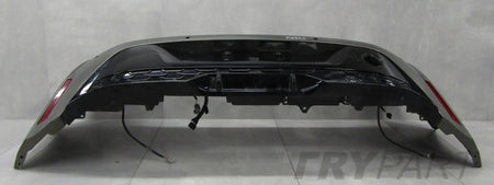 Rear Bumper for TOYOTA COROLLA 12 XII E21 HB GR SPORT LIFT 2023- (+ wiring harness)