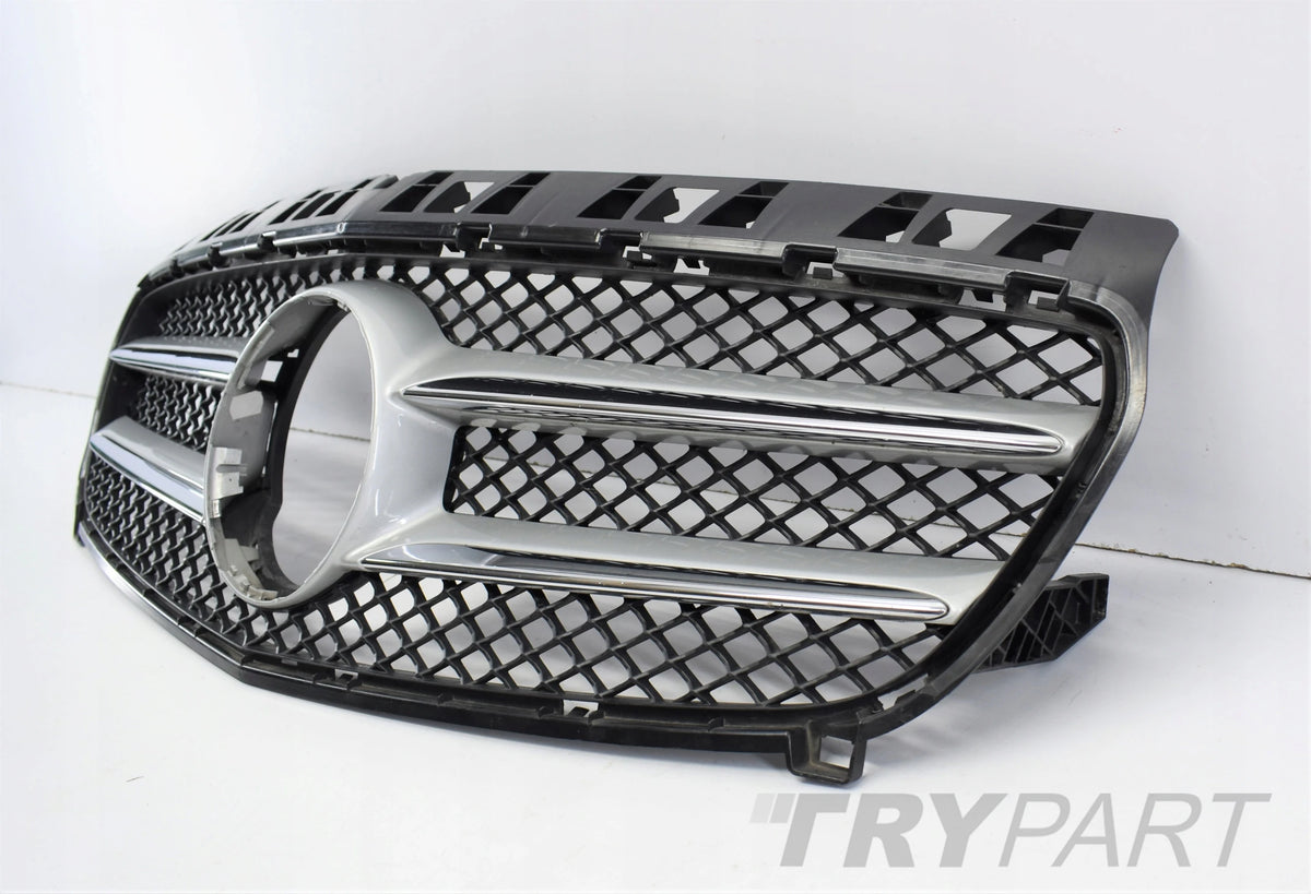 MERCEDES A-CLASS W176 BUMPER GRILLE OEM