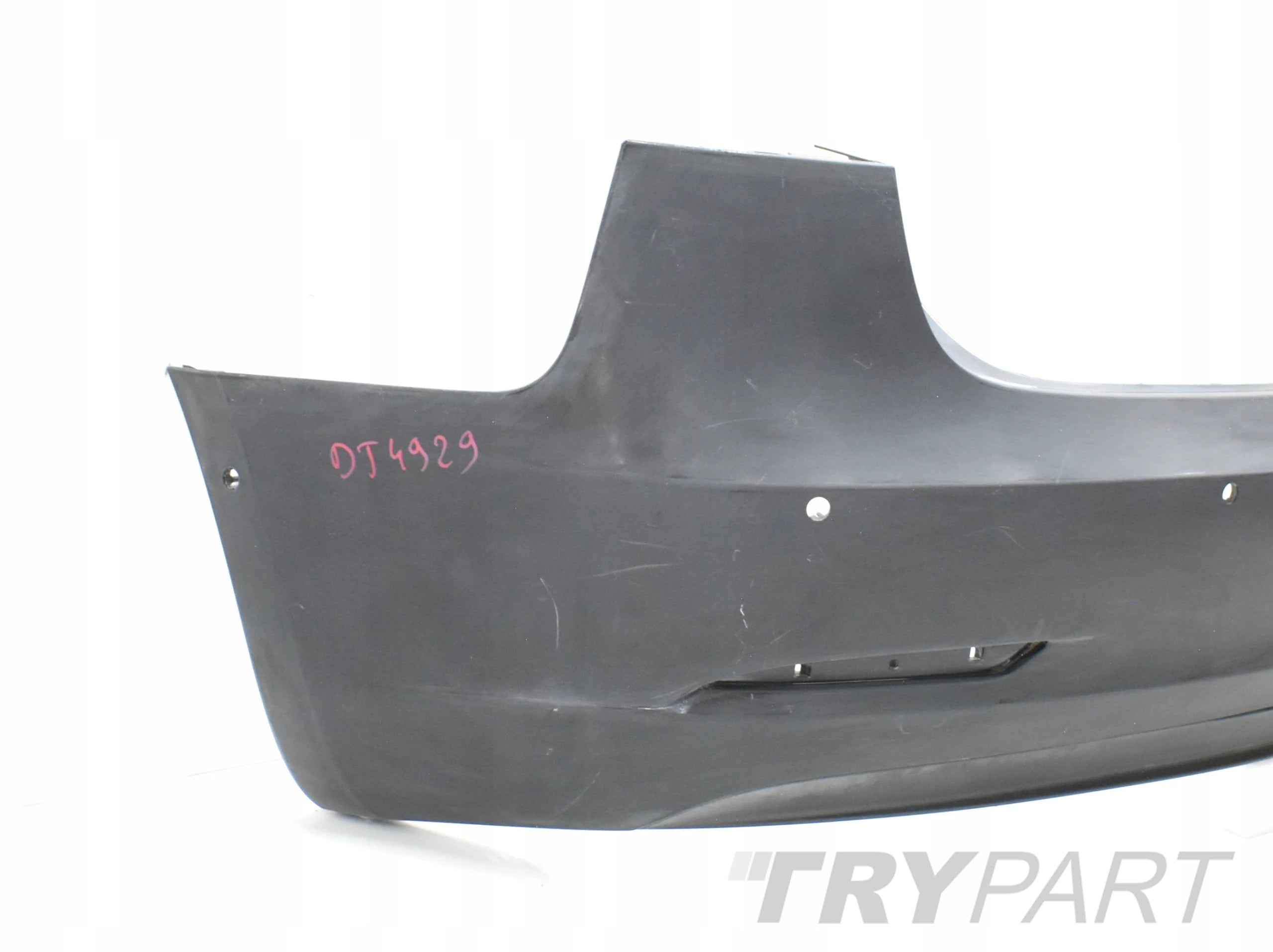 TESLA 3 III MODEL 3 REAR BUMPER ORG + BOTTOM